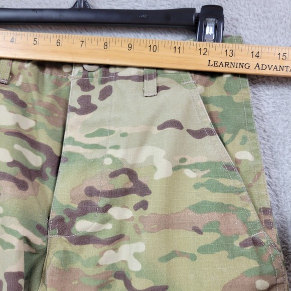 Propper Camo Tactical Cargo Pants Camouflage Ripstop Adult 2XS Pockets - Picture 5 of 13